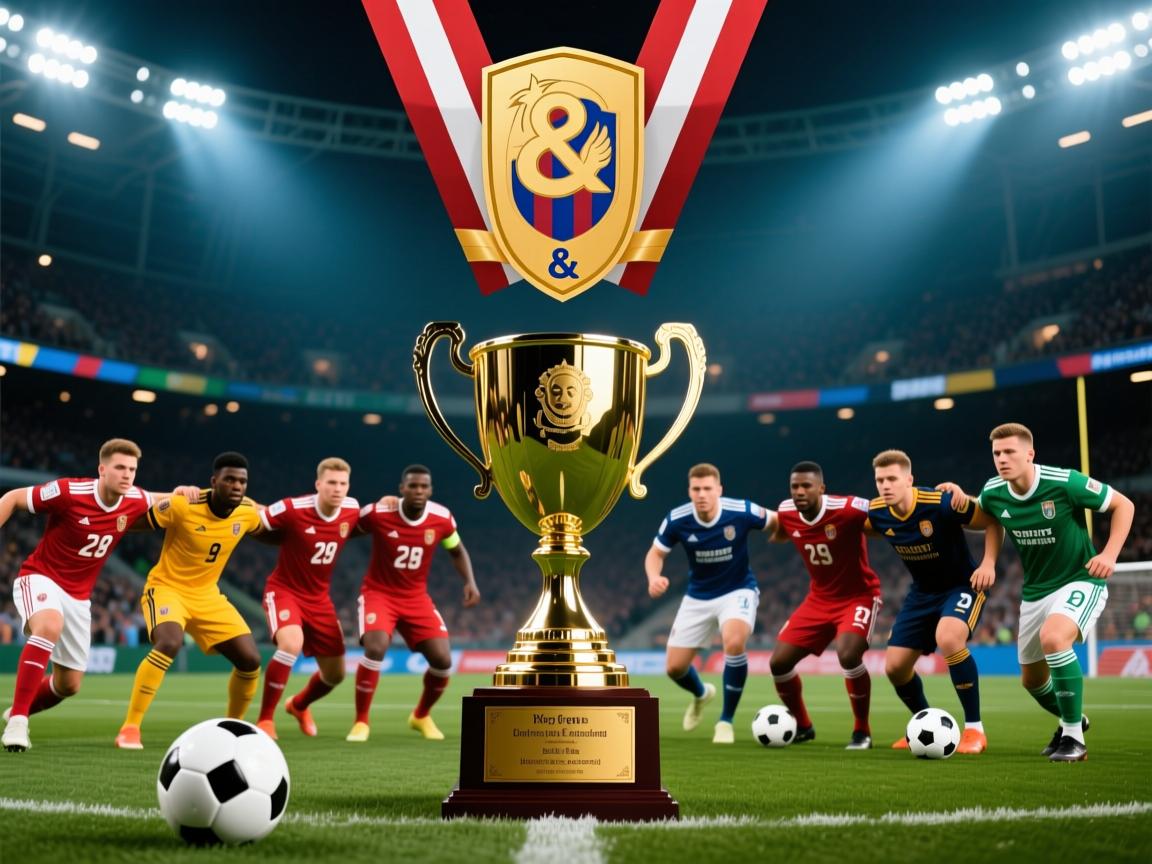 开云体育官网在线-高校足球联盟赛精彩纷呈，人才辈出，高校足球联赛历届排行